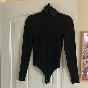 WOLFORD COLORADO STRING BODYSUIT size medium